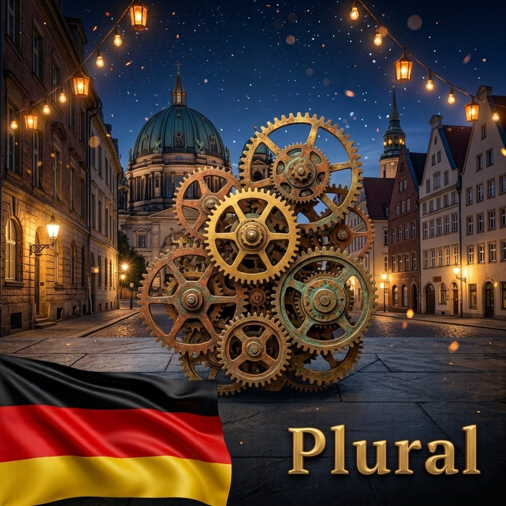 Курс "Plural" (Множественное число)