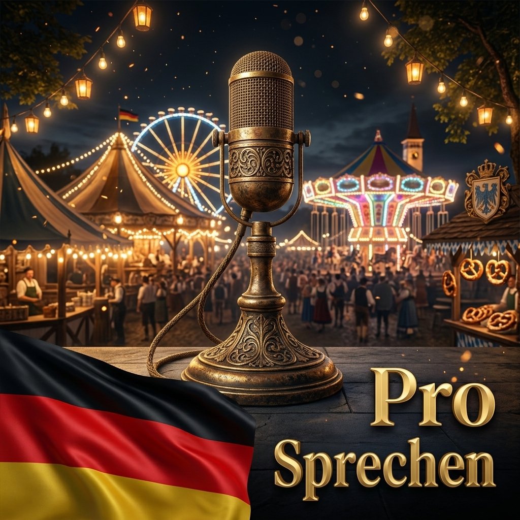 Курс "Sprechen" (Разговор)