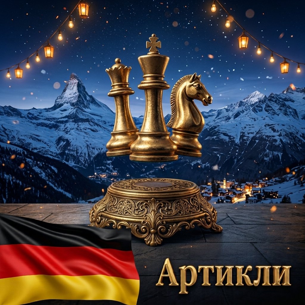 Курс "Артикли" (с тренажером)
