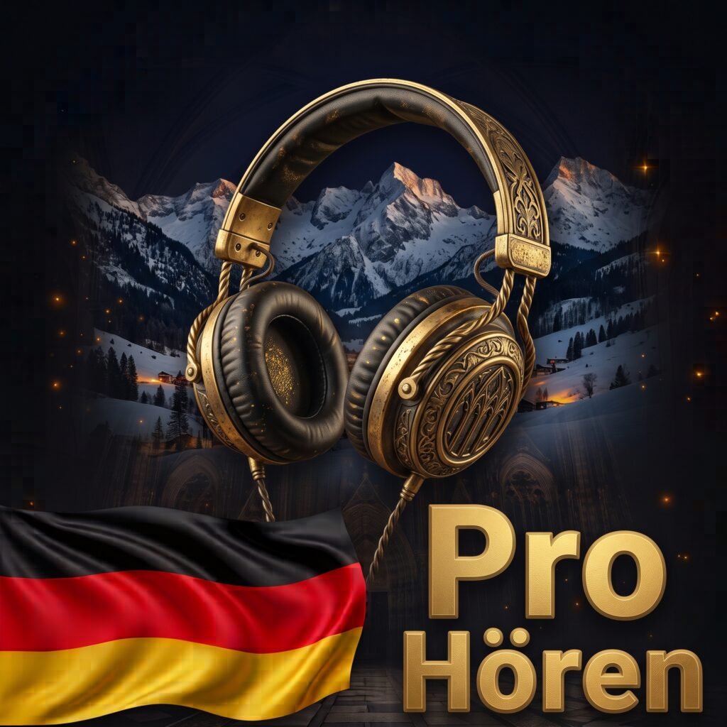 Курс "Pro Hören" (Аудирование)